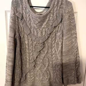 Lauren Conrad sweater XL